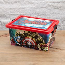 Caja-Con-Tapa-13L-Avengers---Disney