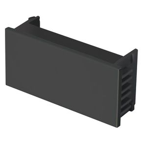 Módulo Ciego Española Negro - Volteck