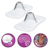 Set De Pezoneras Con Estuche 2 Pzas  - Avent