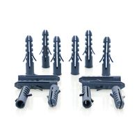 Set De 50 Tarugos Fisher L8