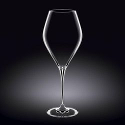 Set 2 Copas Vino 19 Oz Diamante - Wilmax