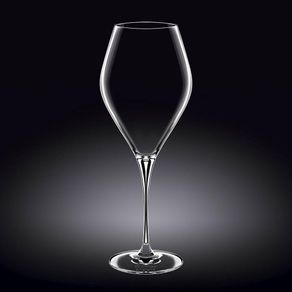 Set 2 Copas Vino 19 Oz Diamante - Wilmax