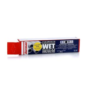 Pegamento Pvc Medio Wetbonding Azul 25 Ml - Durman Esquivel