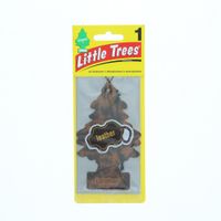 Aromatizante Sólido Cuero - Little Trees