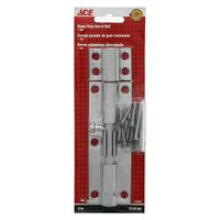Pasador Corredizo De 6 Plg - Ace