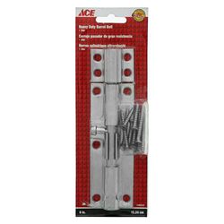 Pasador Corredizo De 6 Plg - Ace