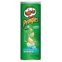 Pringles Crema Y Cebolla Grande 124 G