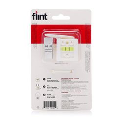 Colgador Post 1 Pk Wht Flint