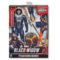 Figura De Acción Serie Titan Hero - Marvel