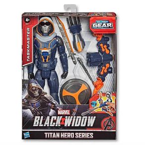 Figura De Acción Serie Titan Hero - Marvel