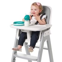 Sippy Cup Transitions Con Pajilla 9 Oz - Oxo Varios Colores