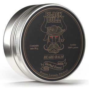 Bálsamo Para Barba - Black Bull Varios Aromas