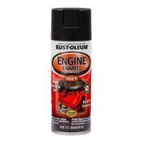 Pintura Para Autos Negro Semi-Brillante - Rust-Oleum