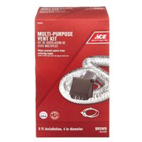 Ducto Para Respiradero 4 Plg - Ace