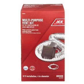 Ducto Para Respiradero 4 Plg - Ace