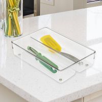 Organizador Linus Para Gaveta De 6X9X2 - Interdesign