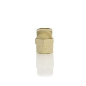 Adaptador De Cpvc Macho De 3/4 Plg - Durman Esquivel