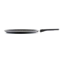 Sartén Panquequero Y Crepero 26 Cm Negro - Picca