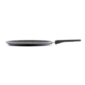 Sartén Panquequero Y Crepero 26 Cm Negro - Picca