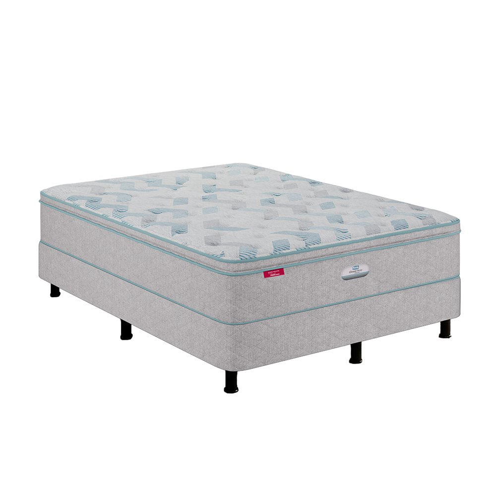 Set de Cama Colchón + Base Beautysleep Pillow Top - Varios Tamaños