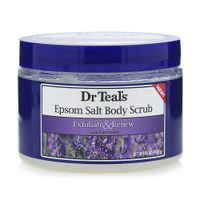Body Scrub Dr- Teals Lavanda - Dr. Teals