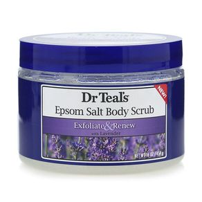 Body Scrub Dr- Teals Lavanda - Dr. Teals