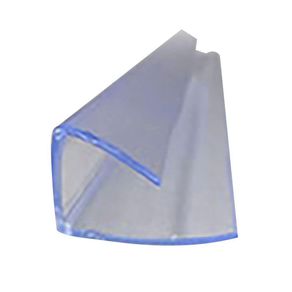 Perfil U Policarbonato Transparente Para 6Mm - Catvel