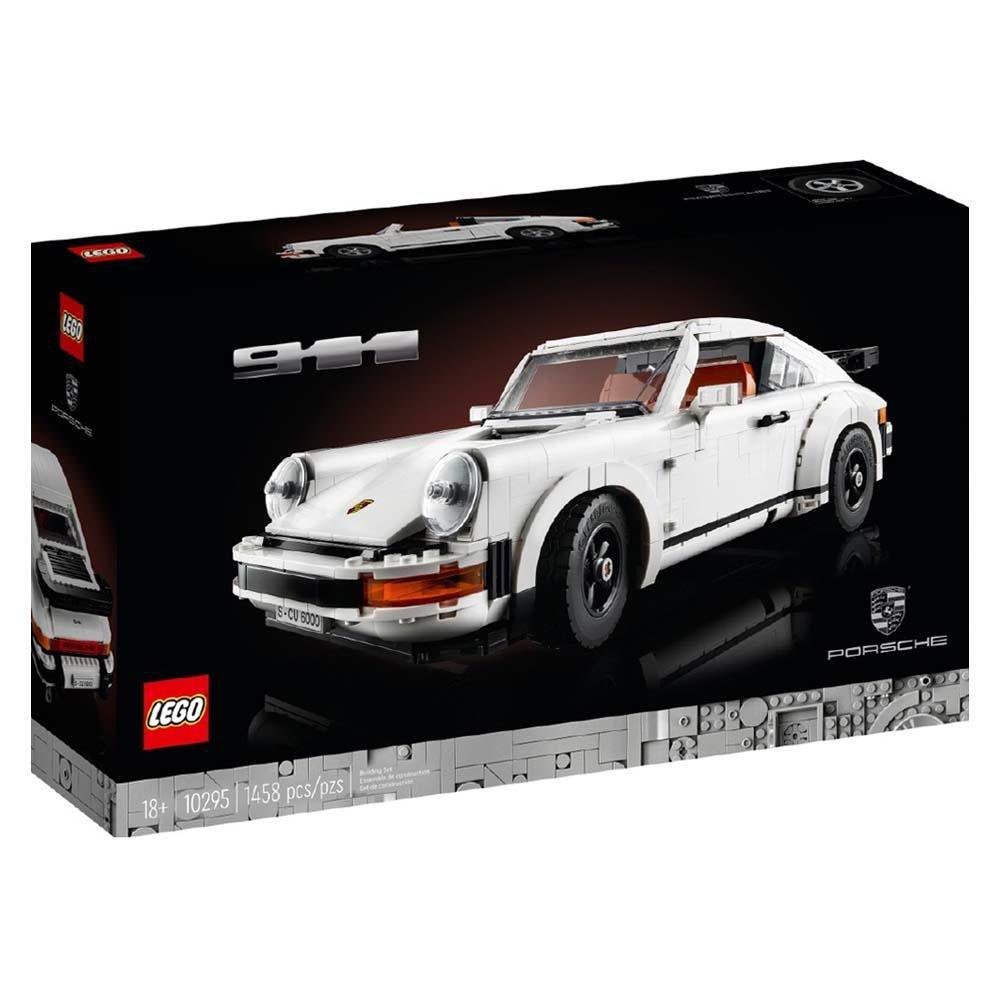 LEGO Icons Porsche 911 #10295 de 1458 Piezas