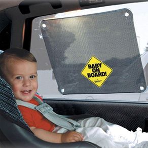 Tapa Sol Deluxe Dúo Pack - Safety 1St