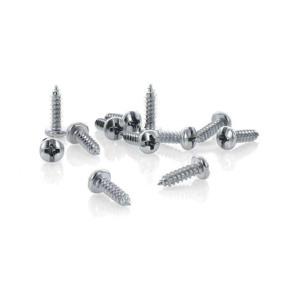 Tornillos de Cabeza Combinada 6 x 1/2 Plg Set de 12 Unidades