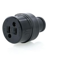 Conector Tipo A De 125 V Y 15 A - Eagle Electric