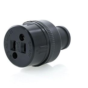 Conector Tipo A De 125 V Y 15 A - Eagle Electric