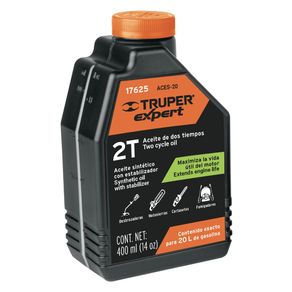 Aceite De Motor 2 Tiempos 14 Oz - Truper