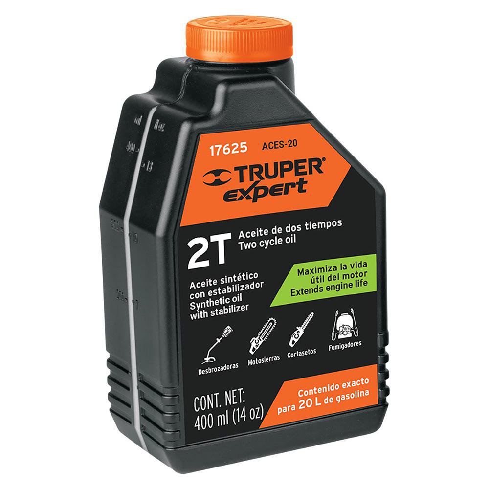 Aceite para Motor 2 Tiempos de 14 Oz