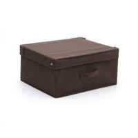 Caja Con Tapa 41X35X20 Cm - Elements Varios Colores