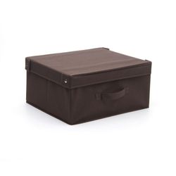 Caja Con Tapa 41X35X20 Cm - Elements Varios Colores