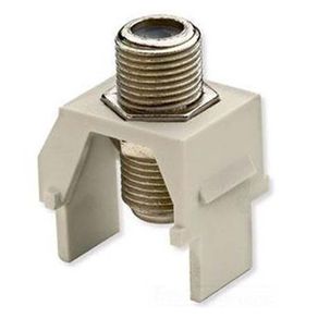 Dado Coaxial Legrandt Ivory - Legrand