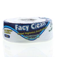 Papel Higiénico 1 Rollo - Facy Clean