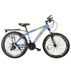 Bicicleta Mtb 26 Diamond Steel 21 Vel. Freeno