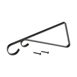 Porta Maceta De Metal De 9 Plg - American Tac