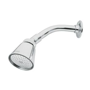 Ducha Fija Acabado En Cromo - Foset