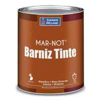 Barniz Tinte Marnot 1G Caoba - Sherwin Williams