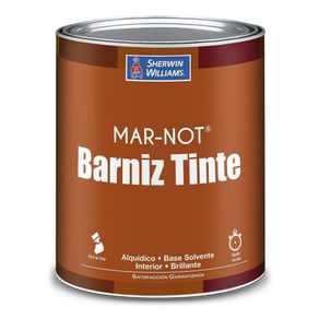 Barniz Tinte Marnot 1G Caoba - Sherwin Williams