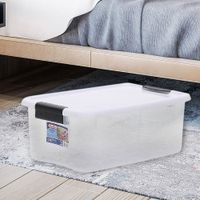Caja Pequeña 20 L Transparente - Sterilite