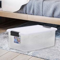 Caja Pequeña 20 L Transparente - Sterilite