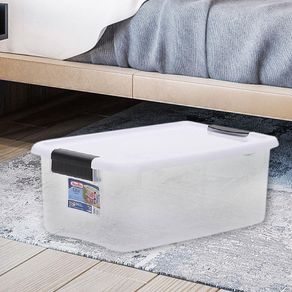 Caja Pequeña 20 L Transparente - Sterilite