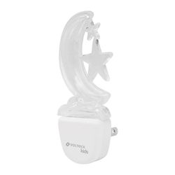 Lámpara Diseño De Luna - Volteck