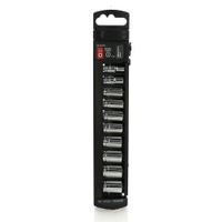 Set De Copas De 1/4 De 10 Piezas Truper