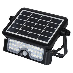 Lámpara Led Solar Con Sensor 500 Lm - Sylvania