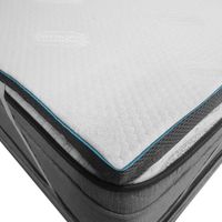 *Pillow Top Br Memory Foam
